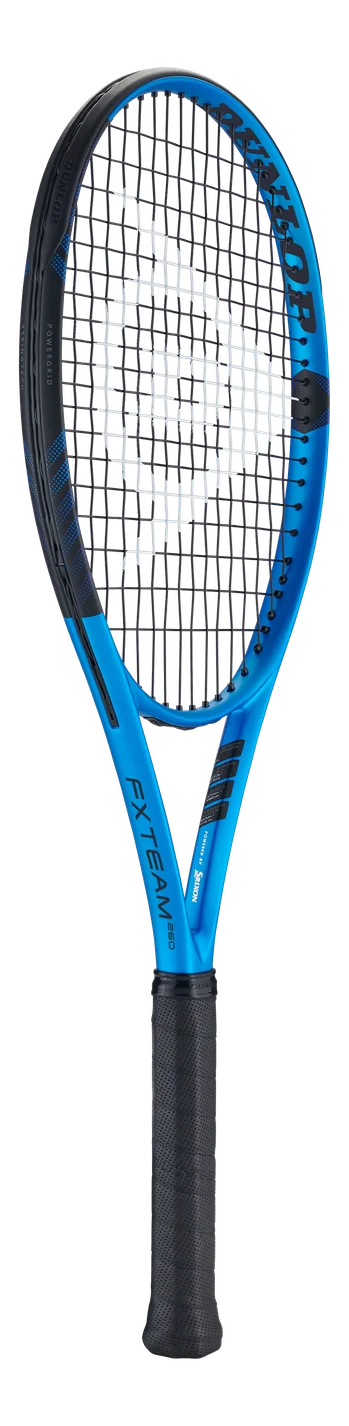 Dunlop FX Team v2 260g Tennis Racquet Strung