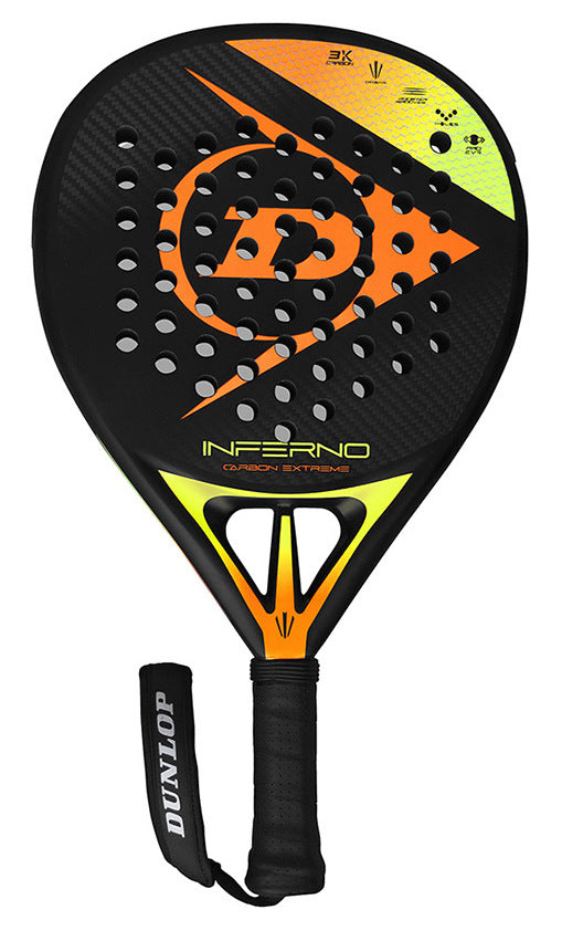 Dunlop Inferno Carbon Extreme Padel Racquet - Sports Virtuoso