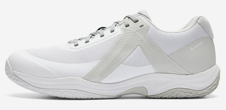 Kanso EQ Fly Court Shoe White-Grey