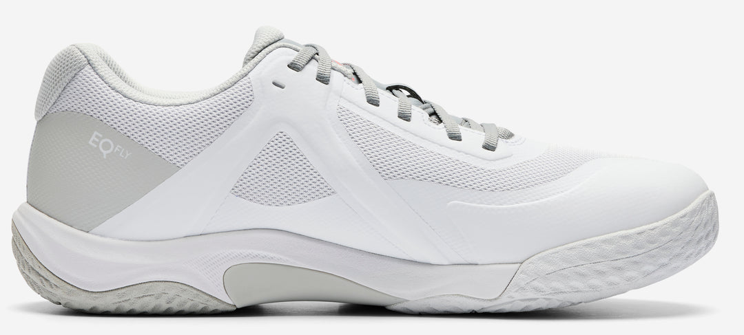 Kanso EQ Fly Court Shoe White-Grey