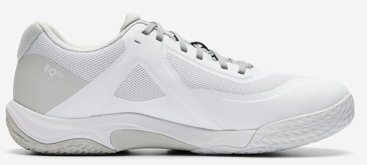 Kanso EQ Fly Court Shoe White-Grey