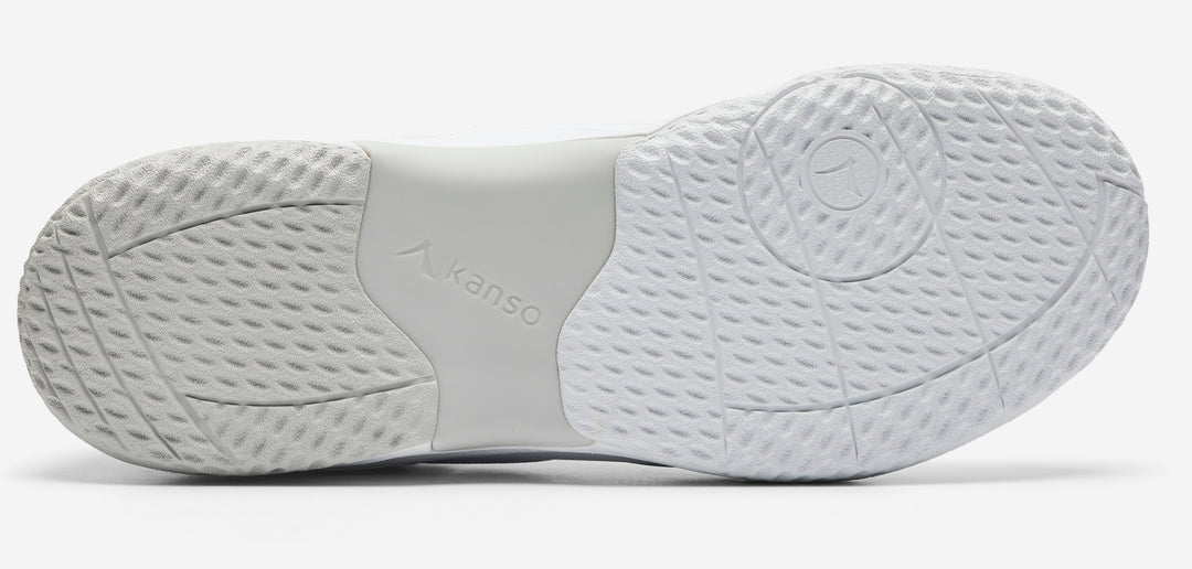Kanso EQ Fly Court Shoe White-Grey