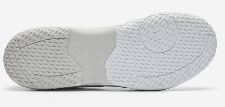 Kanso EQ Fly Court Shoe White-Grey