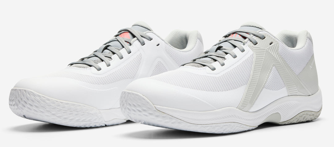 Kanso EQ Fly Court Shoe White-Grey