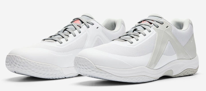 Kanso EQ Fly Court Shoe White-Grey