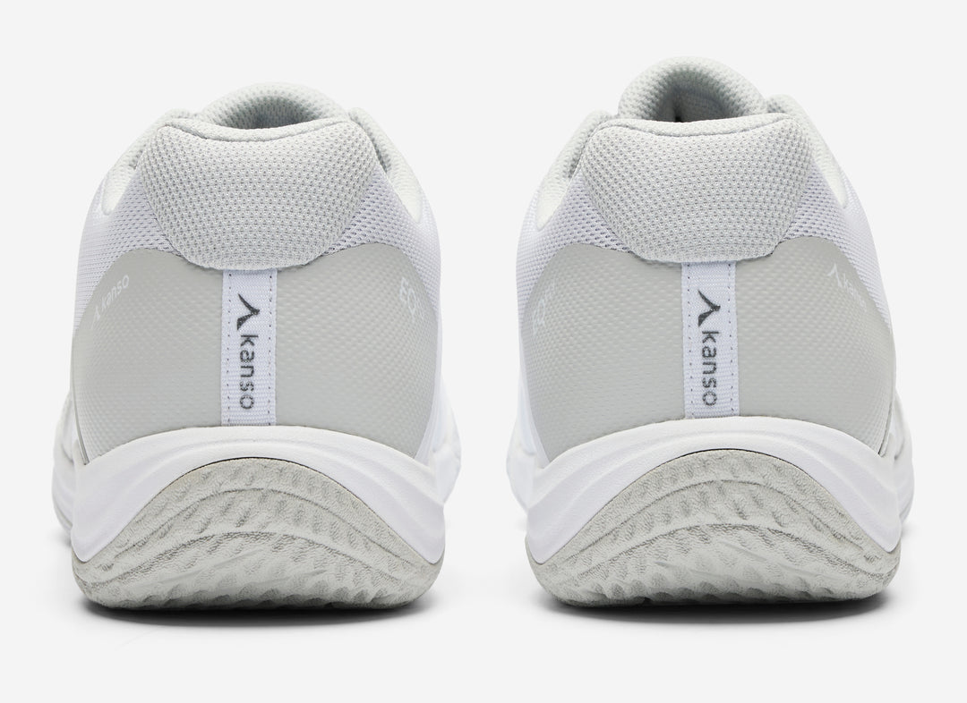 Kanso EQ Fly Court Shoe White-Grey