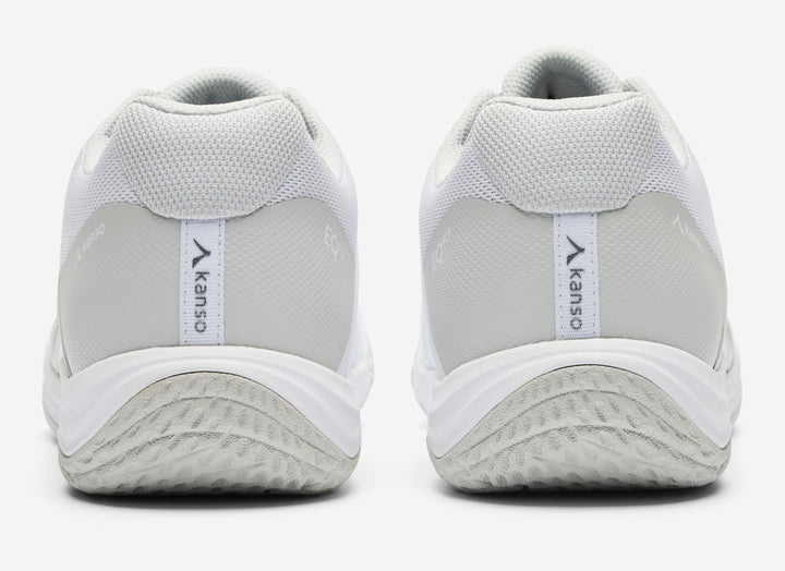Kanso EQ Fly Court Shoe White-Grey