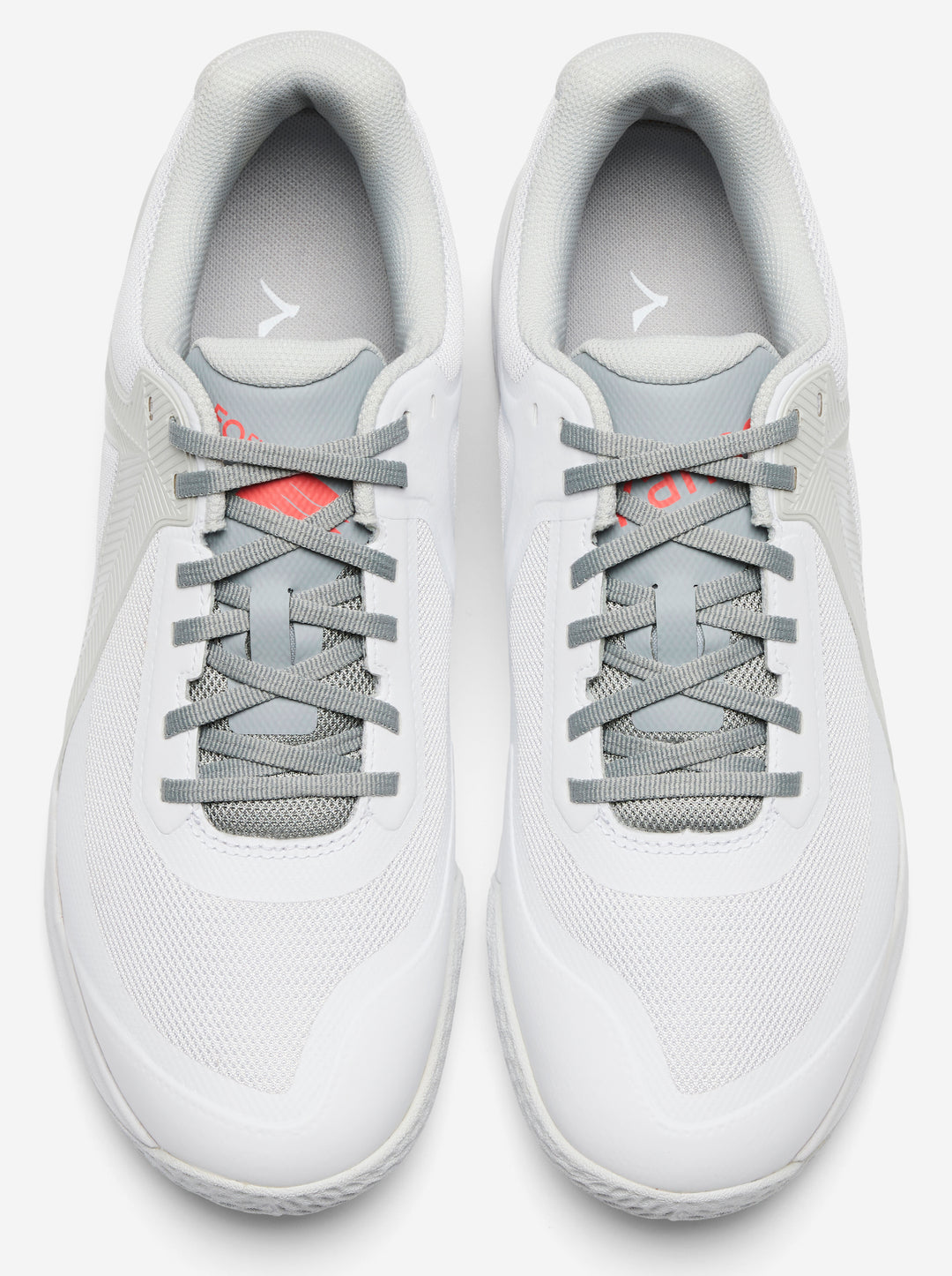 Kanso EQ Fly Court Shoe White-Grey