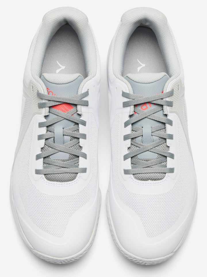 Kanso EQ Fly Court Shoe White-Grey