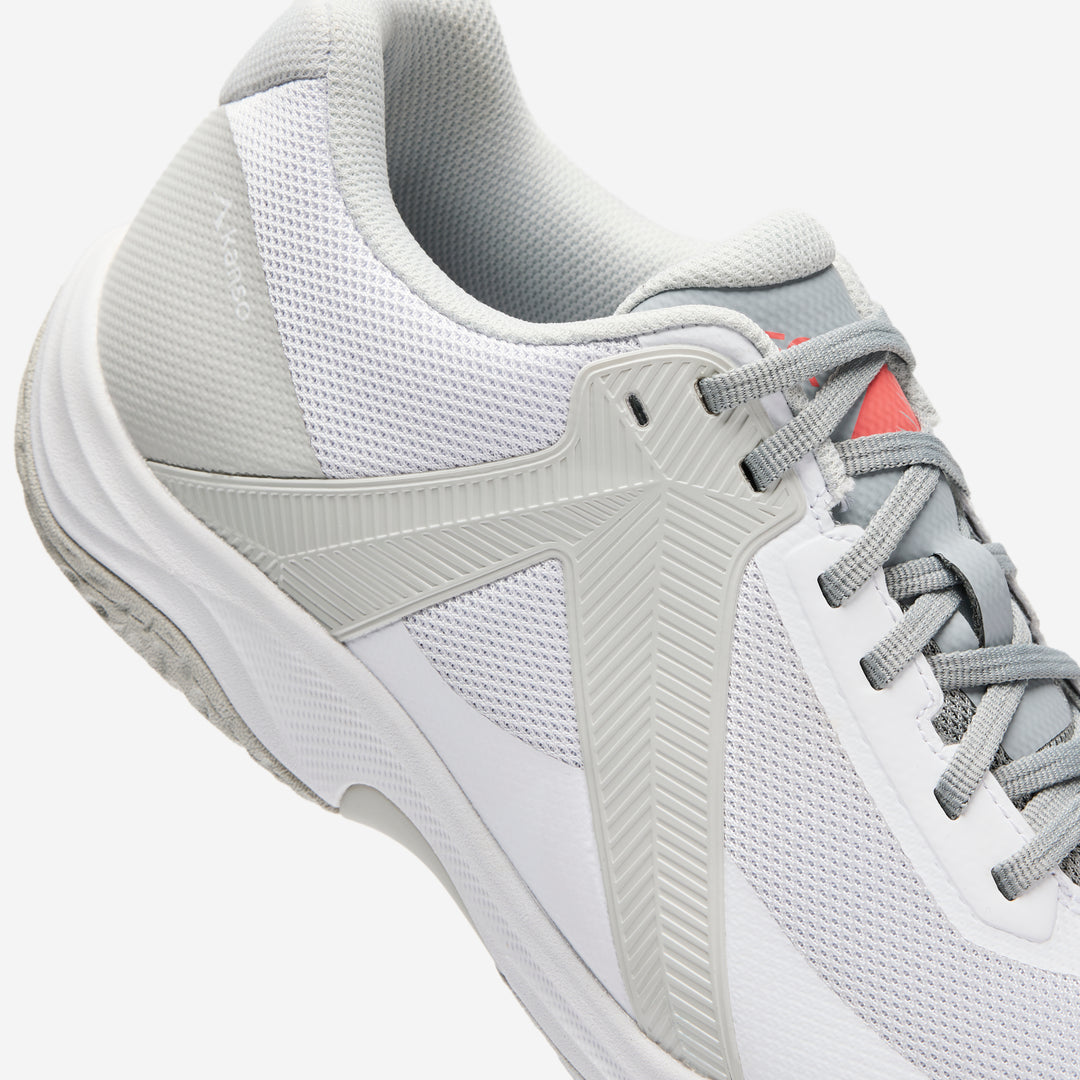 Kanso EQ Fly Court Shoe White-Grey