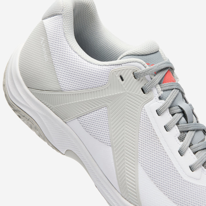 Kanso EQ Fly Court Shoe White-Grey