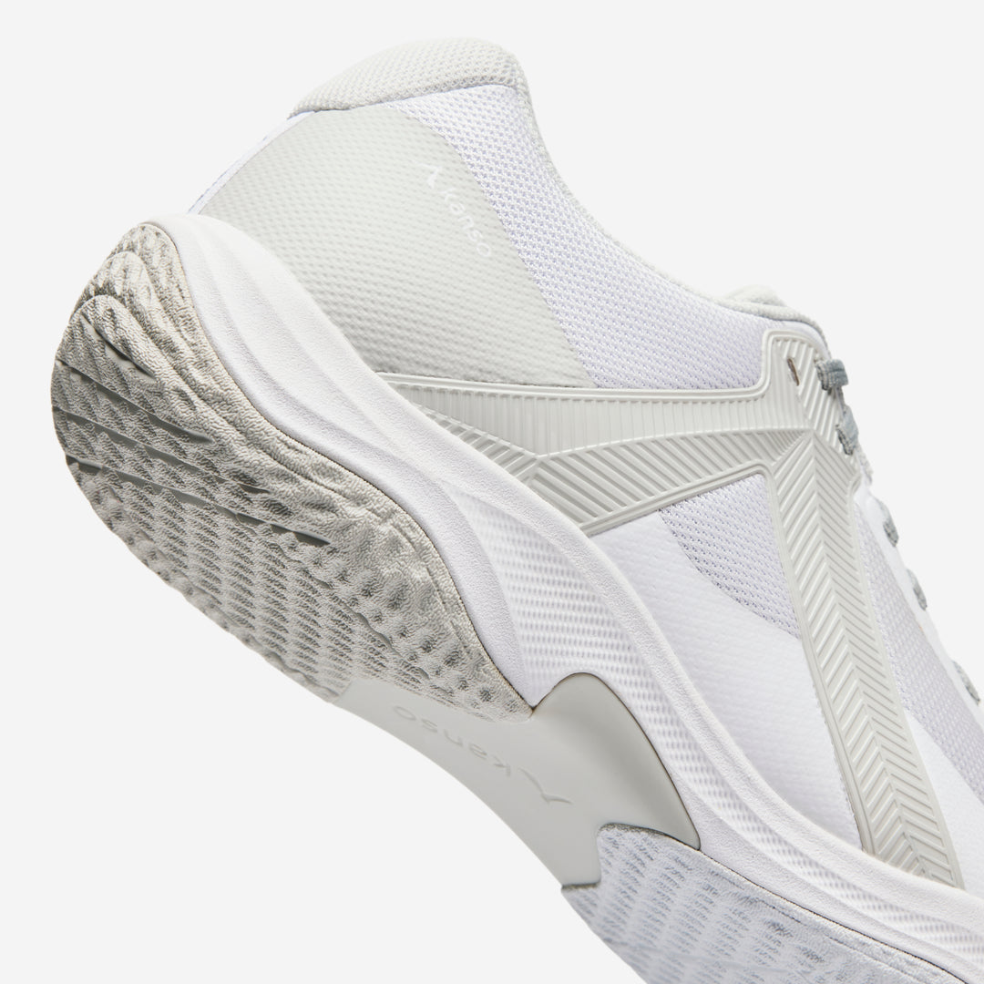 Kanso EQ Fly Court Shoe White-Grey