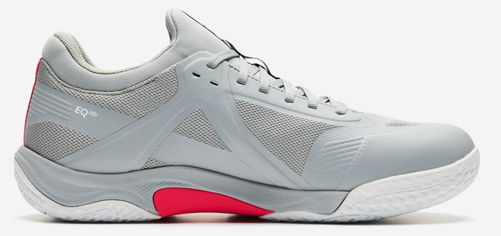 Kanso EQ ID Equilibrium Court Shoe Grey-Red