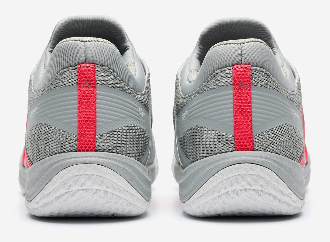Kanso EQ ID Equilibrium Court Shoe Grey-Red