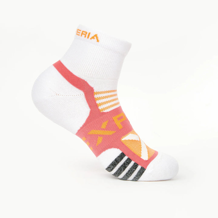 Thorlo Experia Ultra Light Padding Tennis Ankle Socks | EXTA00