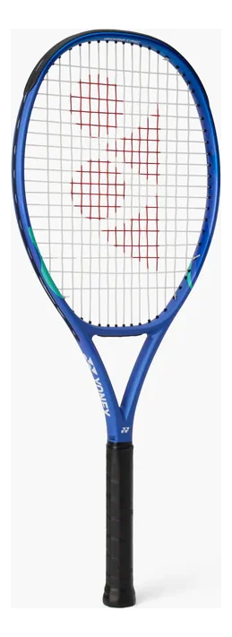 Raquette de Tennis Junior Yonex Ezone 26 8e Génération Blast Blue Cordée