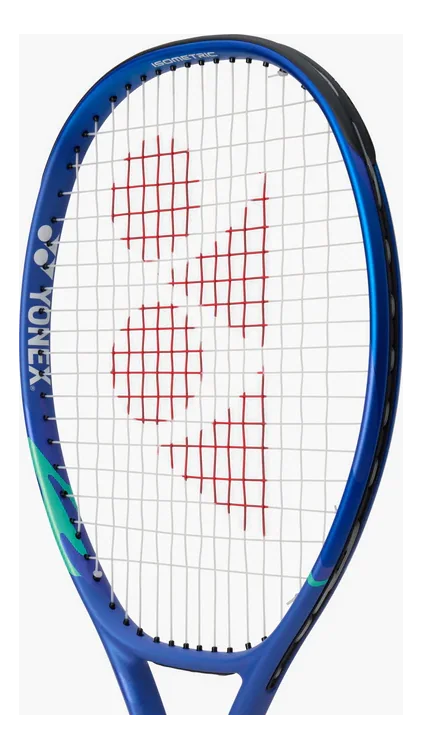 Raquette de Tennis Junior Yonex Ezone 26 8e Génération Blast Blue Cordée