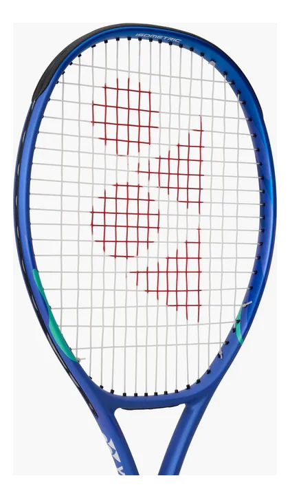 Raquette de Tennis Junior Yonex Ezone 26 8e Génération Blast Blue Cordée