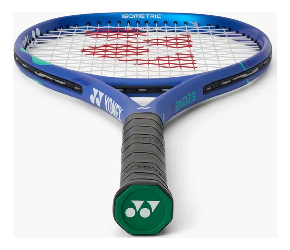 Raquette de Tennis Junior Yonex Ezone 26 8e Génération Blast Blue Cordée