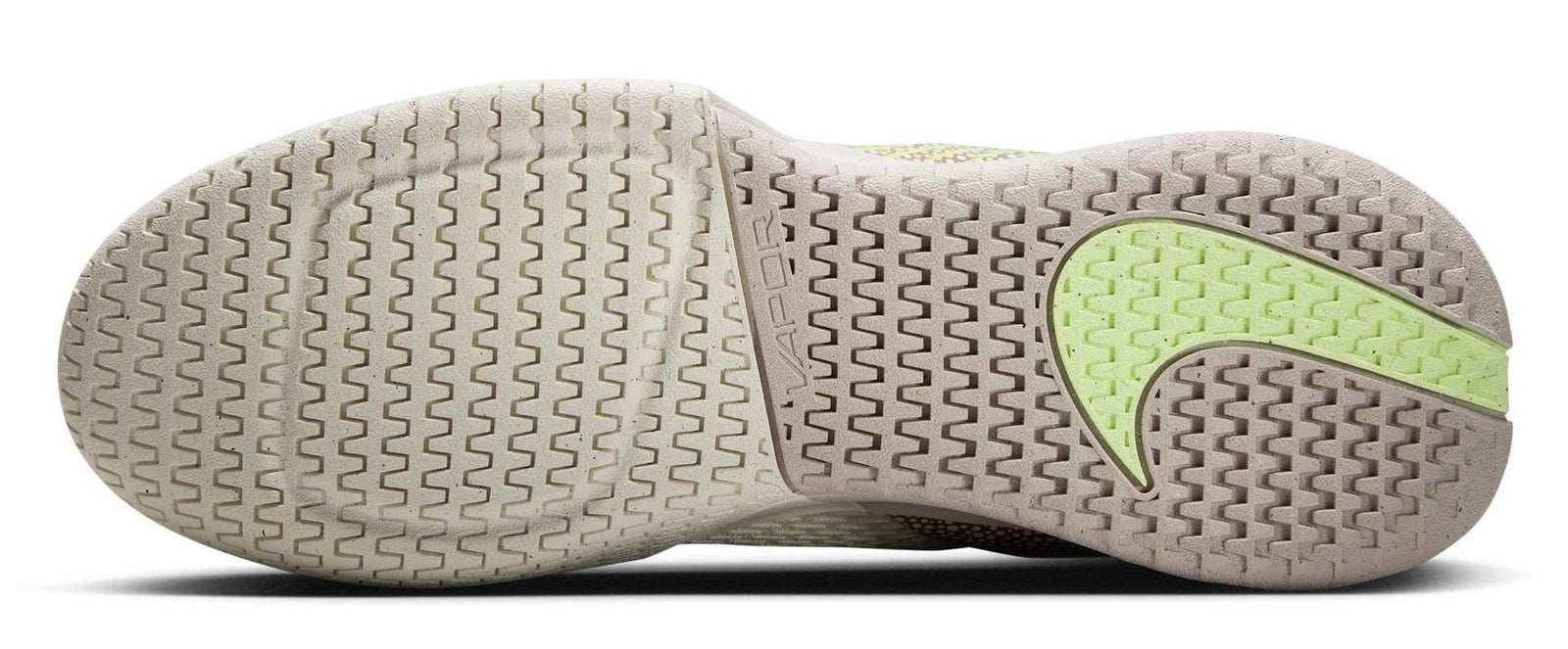 Nike Air Zoom Vapor Pro 2 Premium Phantom/Volt Tennis Women's Shoes - Sports Virtuoso
