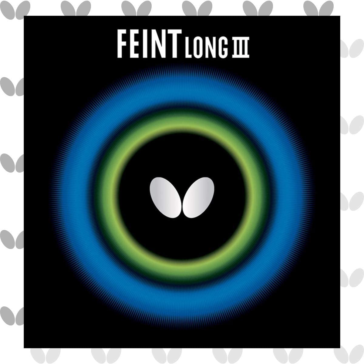 Butterfly Feint Long III Rubber