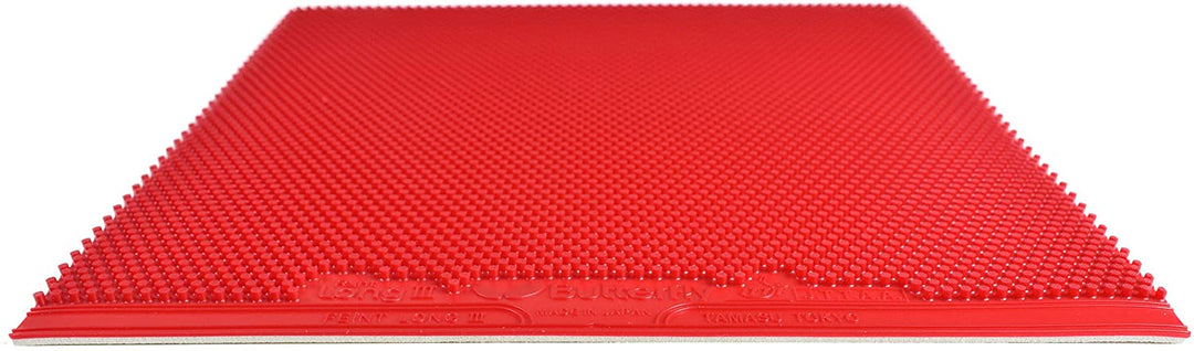 Butterfly Feint Long III Rubber