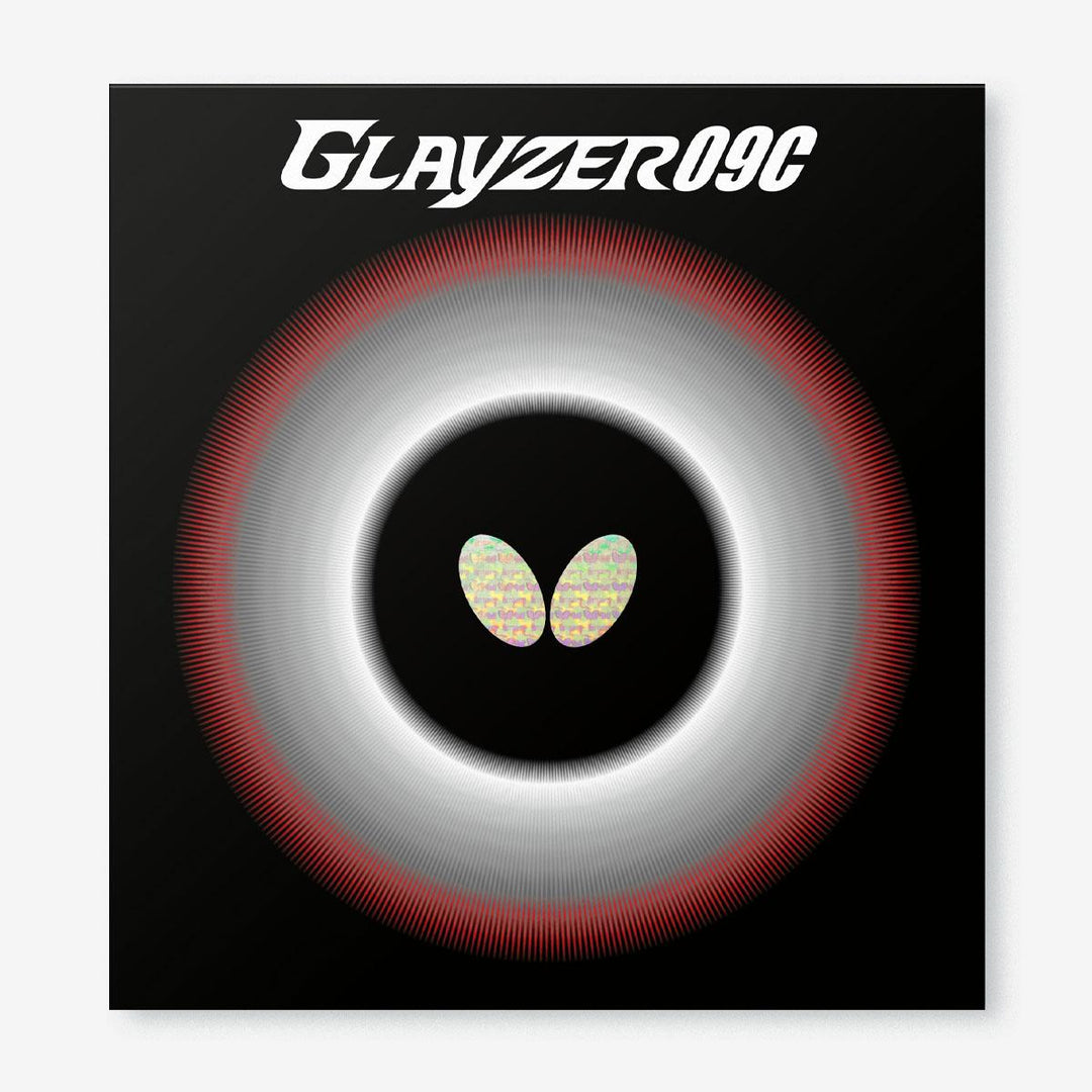 Butterfly GLAYZER 09C Rubber