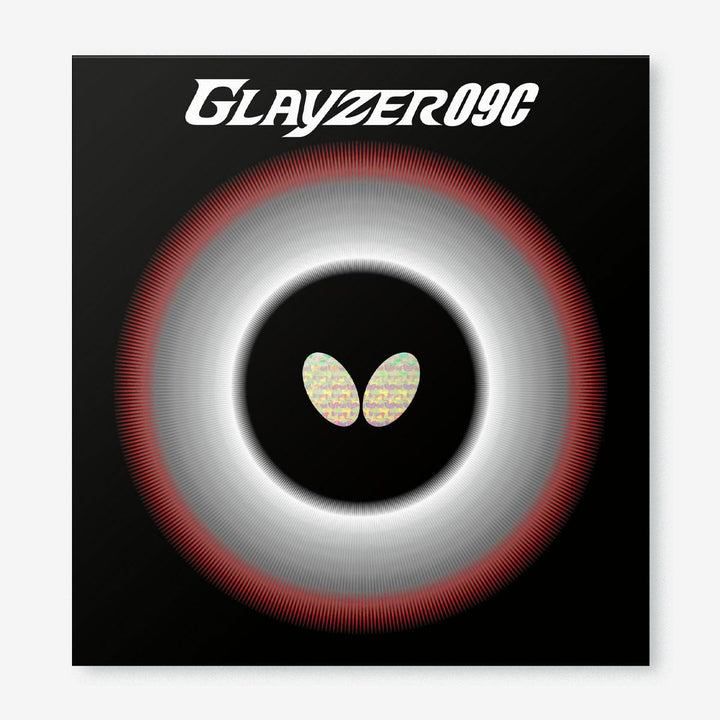 Butterfly GLAYZER 09C Rubber