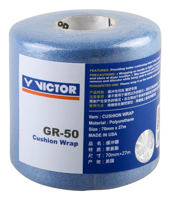 Victor Cushion Wrap GR-50  