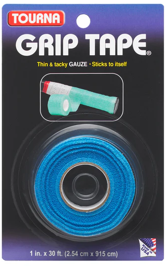 Tourna Gauze Grip tape 30ft/9m