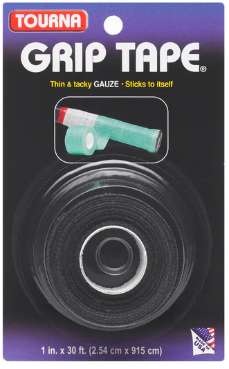Tourna Gauze Grip tape 30ft/9m