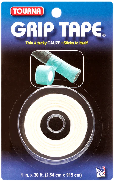 Tourna Gauze Grip tape 30ft/9m