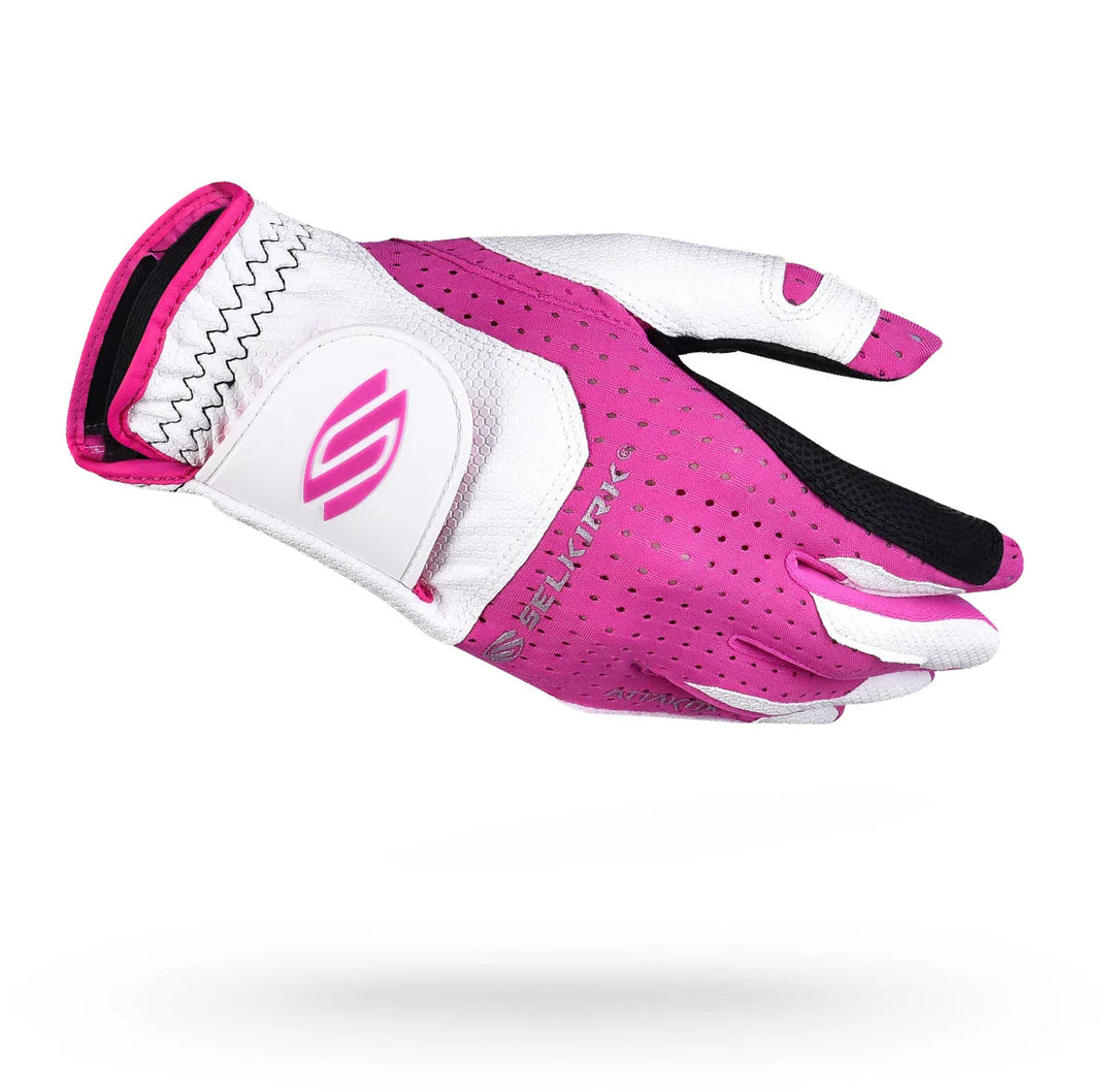 Selkirk Premium Leather Coolskin Upper Women's Glove - Attaktix