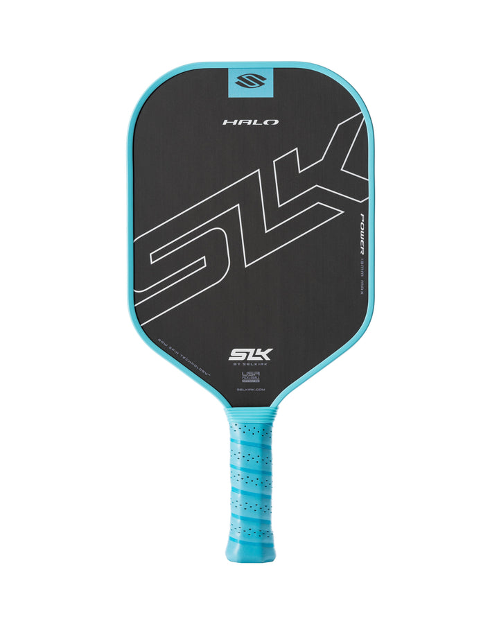 Selkirk SLK Halo Power Max Pickleball Paddle - Sports Virtuoso
