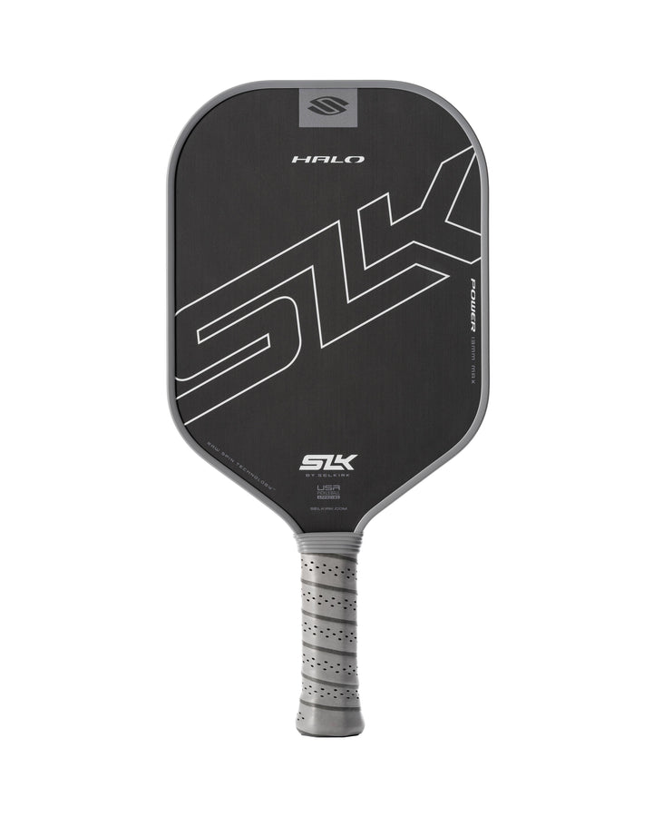 Selkirk SLK Halo Power Max Pickleball Paddle - Sports Virtuoso