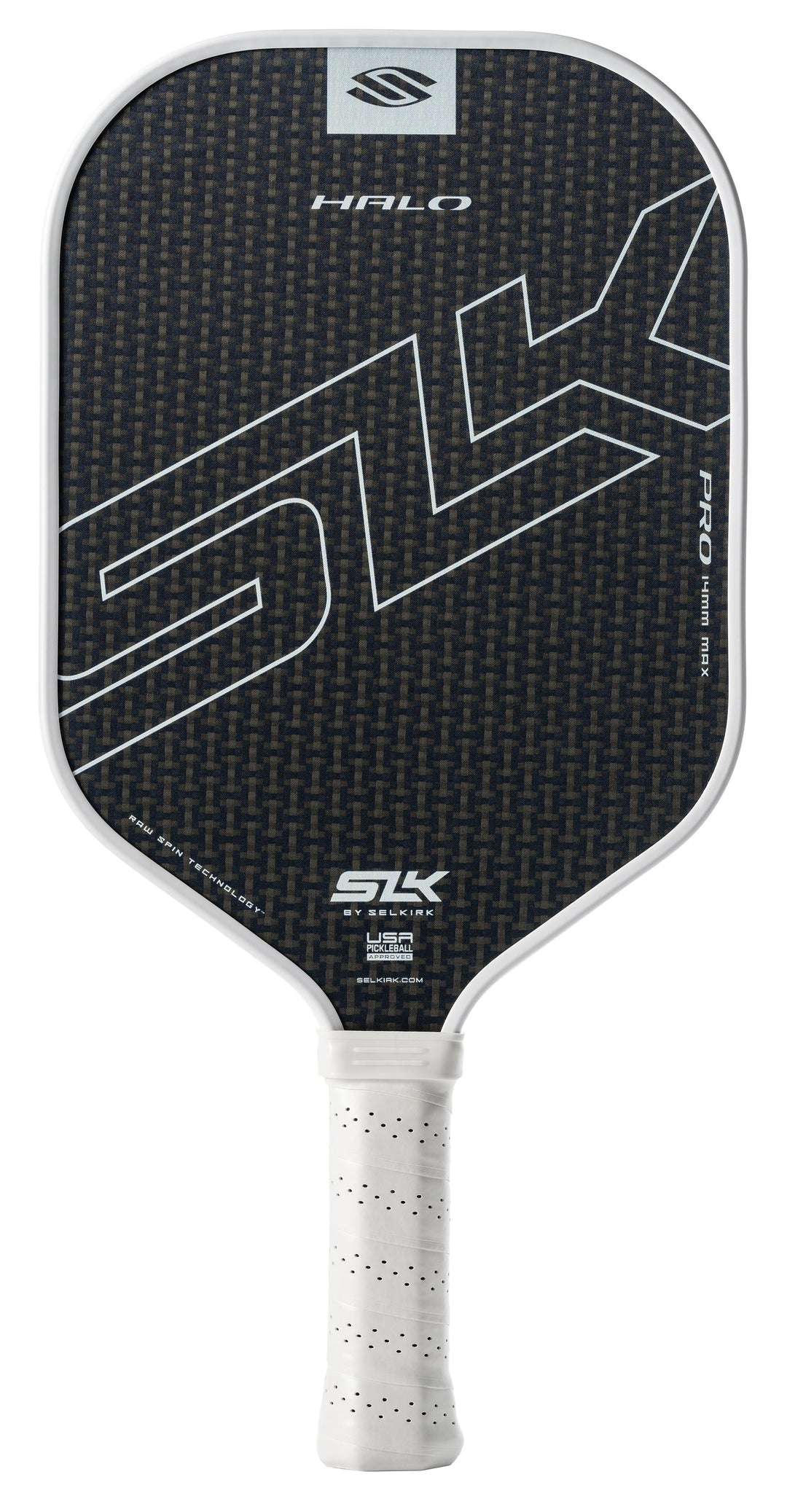 Selkirk SLK Halo Pro Max Pickleball Paddle DEMO - Sports Virtuoso