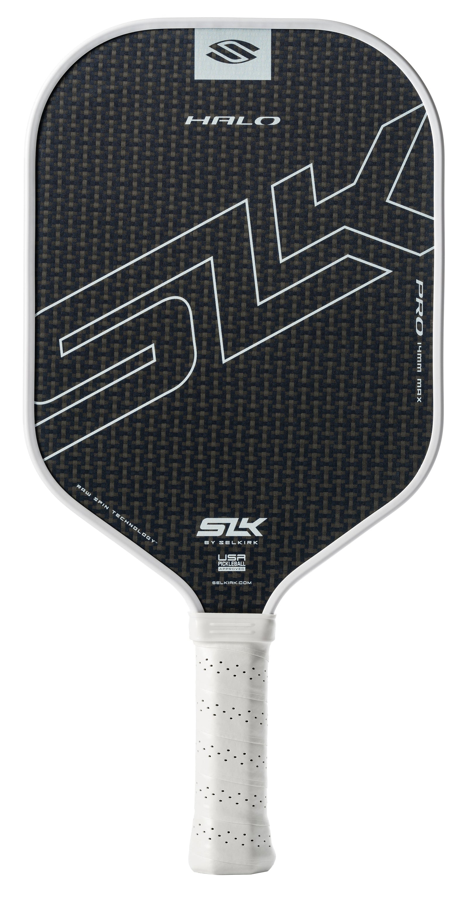 Selkirk SLK Halo Pro Max Pickleball Paddle DEMO - Sports Virtuoso