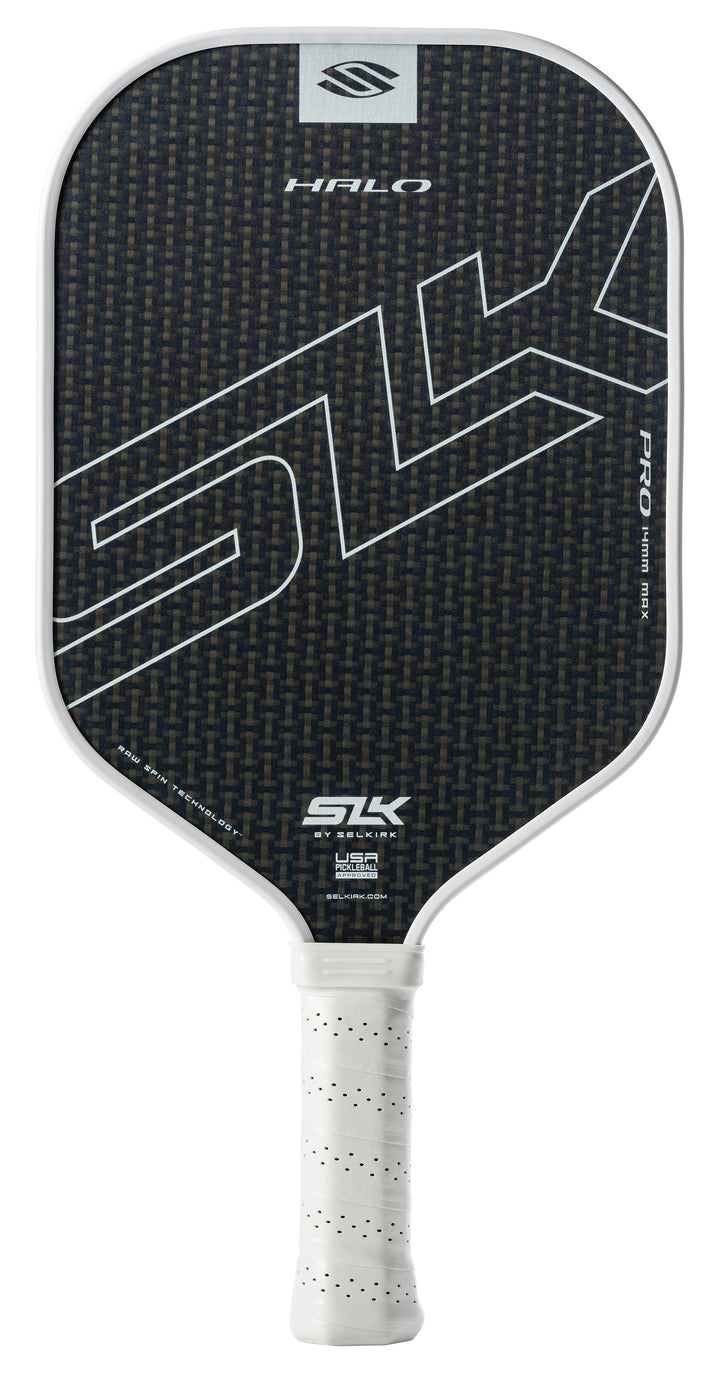 Selkirk SLK Halo Pro Max Pickleball Paddle DEMO - Sports Virtuoso