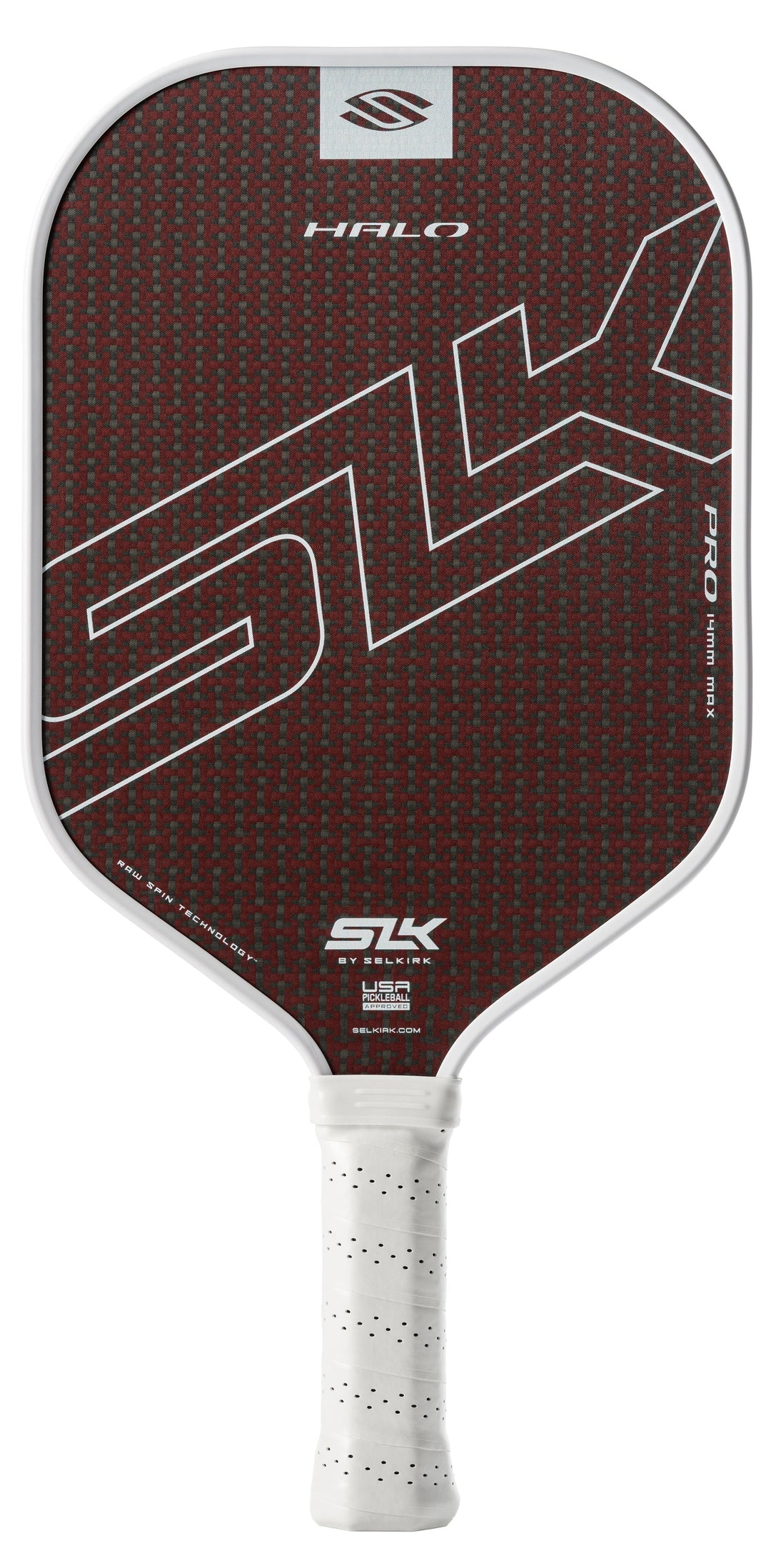 Selkirk SLK Halo Pro Max Pickleball Paddle DEMO - Sports Virtuoso