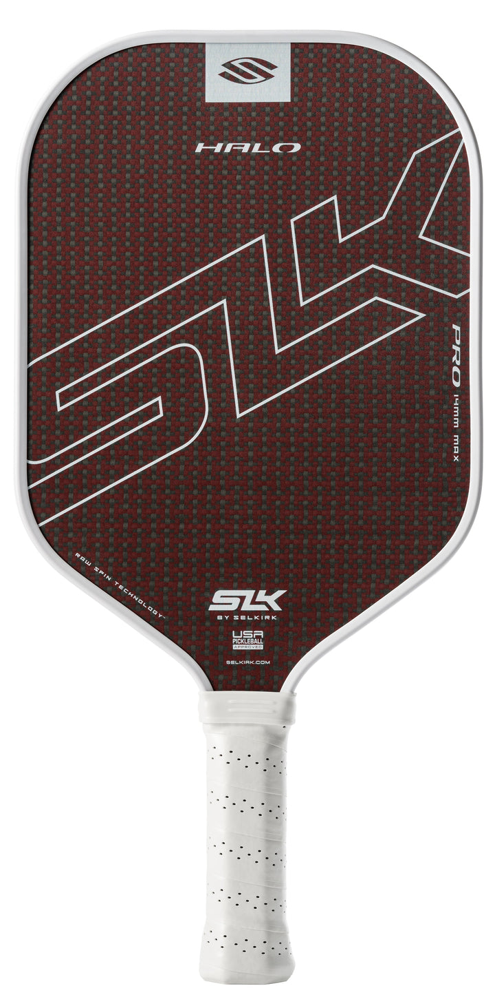 Selkirk SLK Halo Pro Max Pickleball Paddle DEMO - Sports Virtuoso