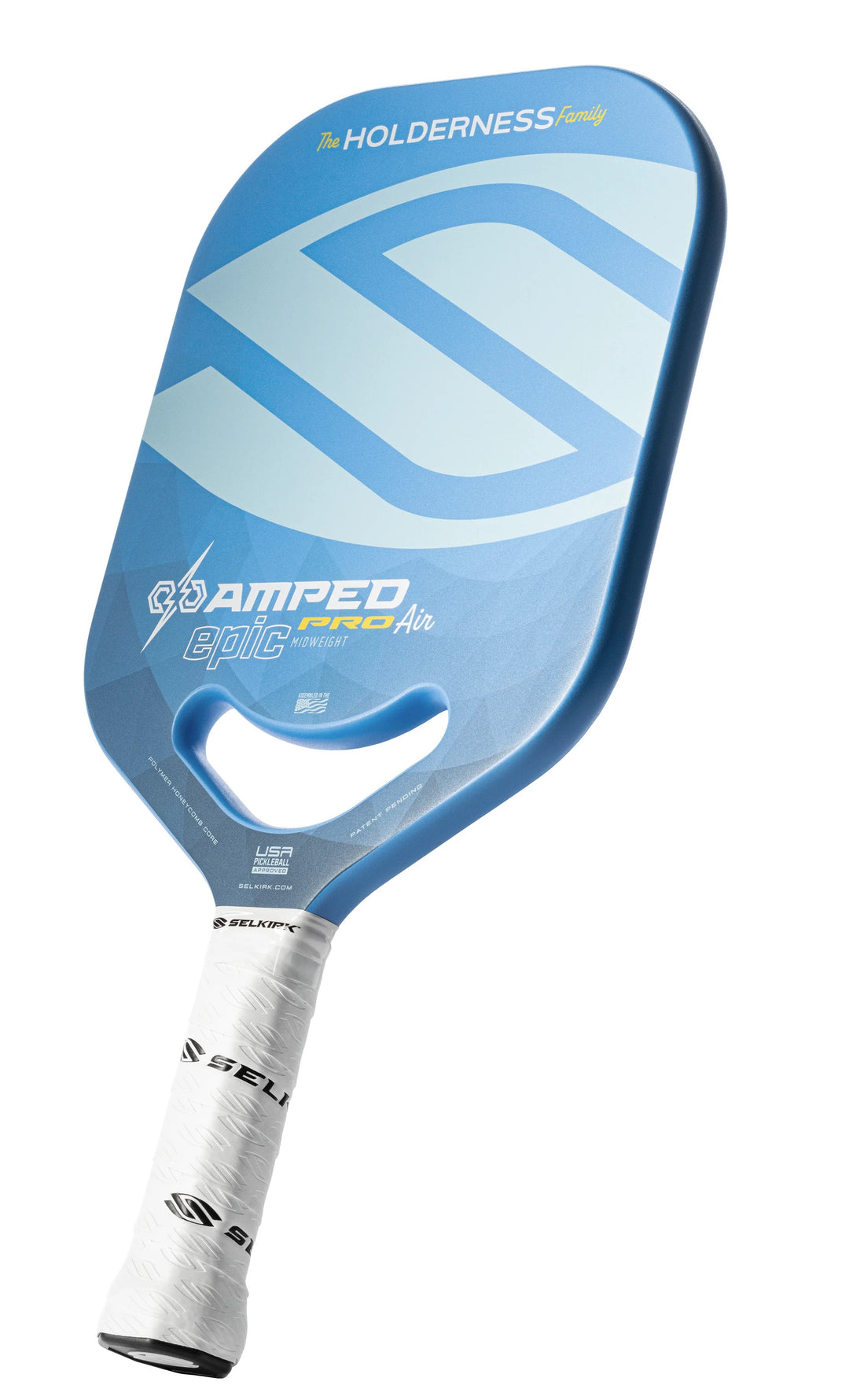 Selkirk Amped Pro Air Epic Pickleball Paddle (Demo)  