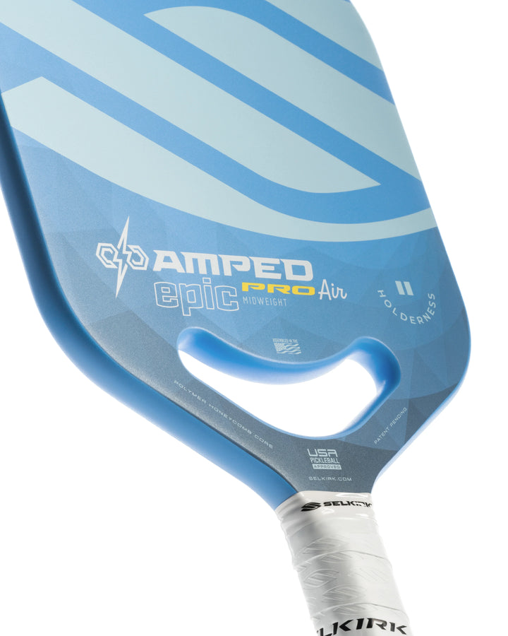 Selkirk Amped Pro Air Epic Pickleball Paddle (Demo)  