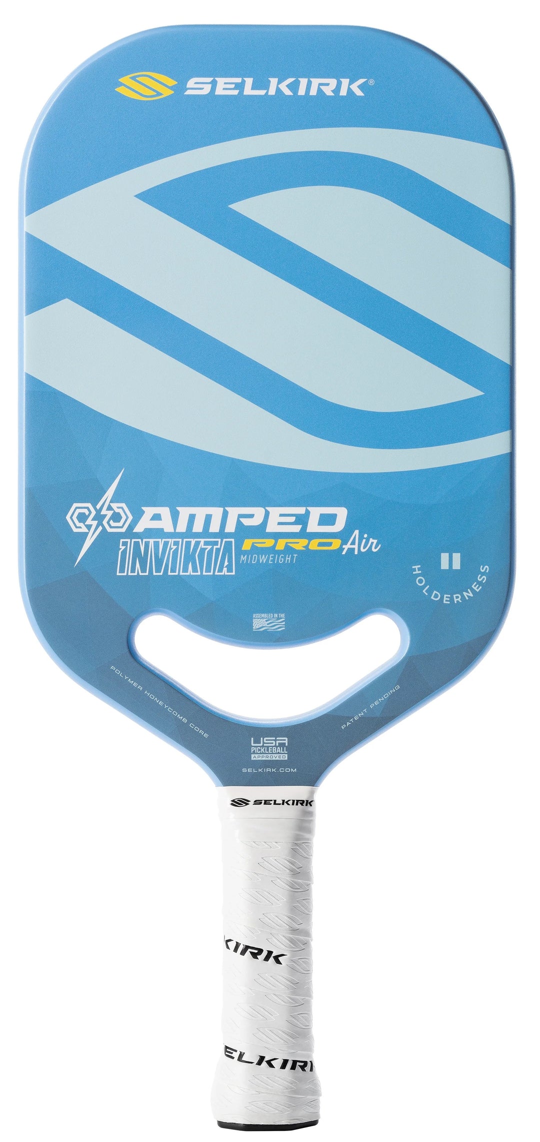 Selkirk Amped Pro Air Invikta Pickleball Paddle (Demo)  