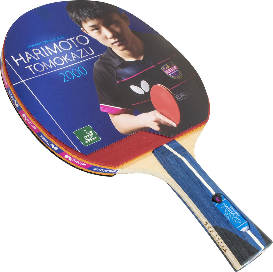 Butterfly Harimoto 2000 Racket