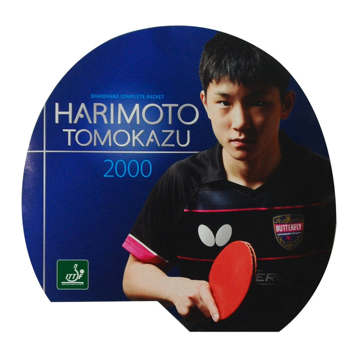 Butterfly Harimoto 2000 Racket