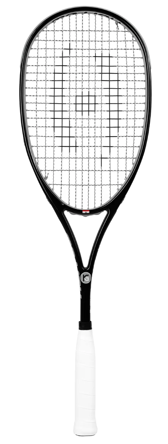 Harrow Vibe 115 Abdel Gawad Signature Squash Racquet