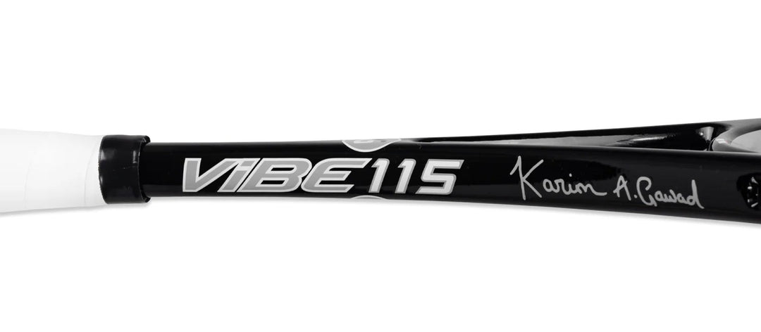 Harrow Vibe 115 Abdel Gawad Signature Squash Racquet