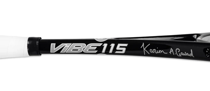 Harrow Vibe 115 Abdel Gawad Signature Squash Racquet