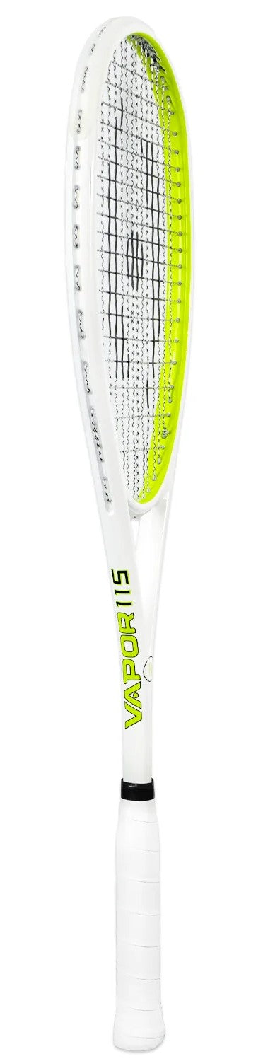 Harrow Vapor Raneem El Welily Signature White/Lime Squash Racquet