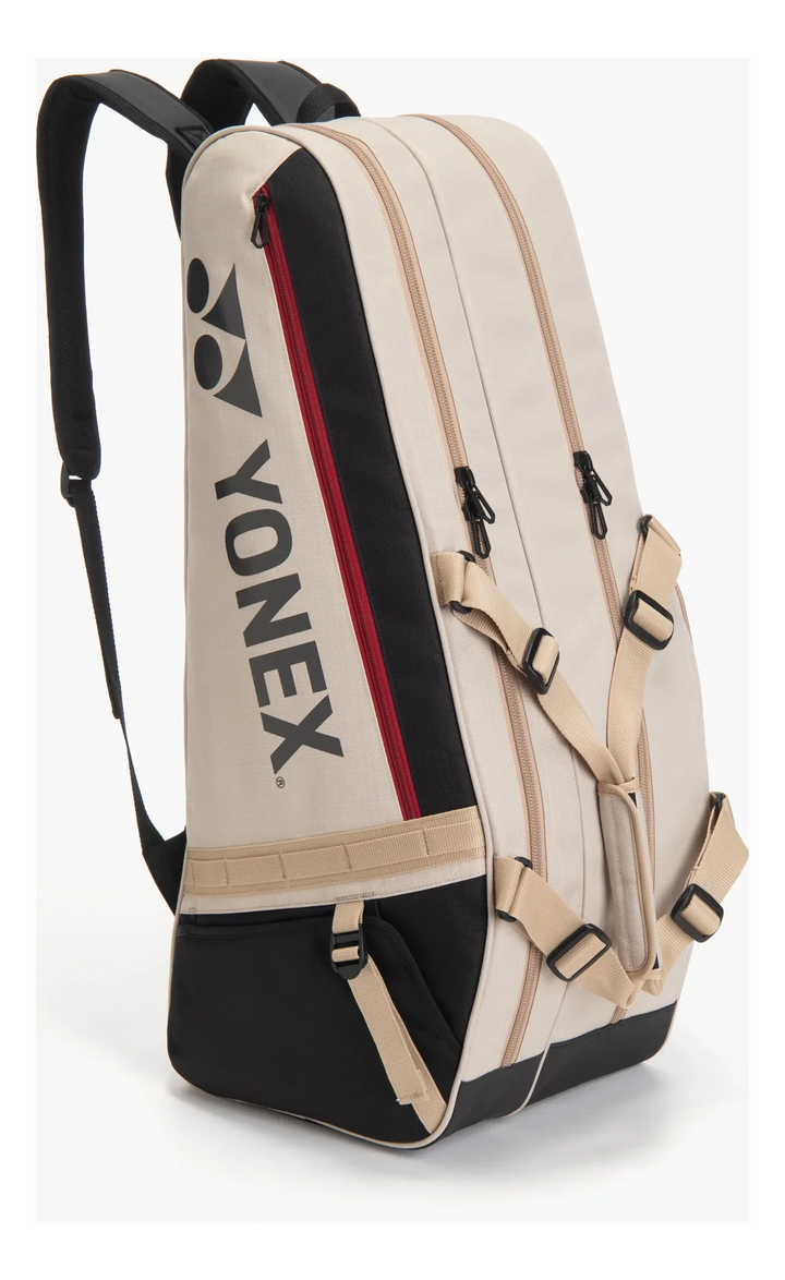 Yonex GearLogic (6 raquettes) BAG72626 Sac de raquettes